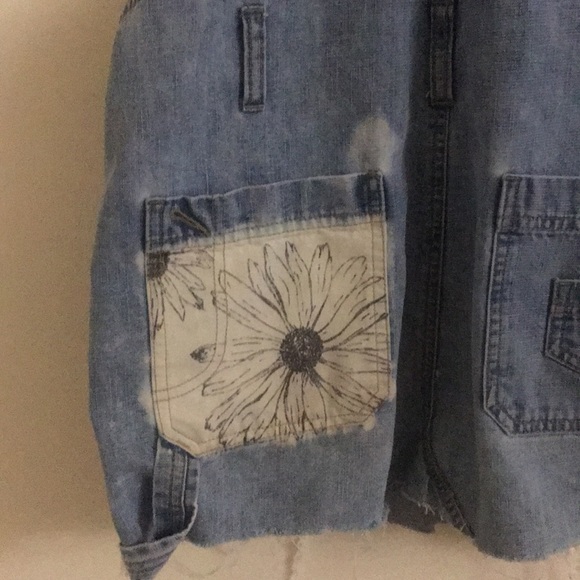 Overall skirt 🌻 - Picture 3 of 5